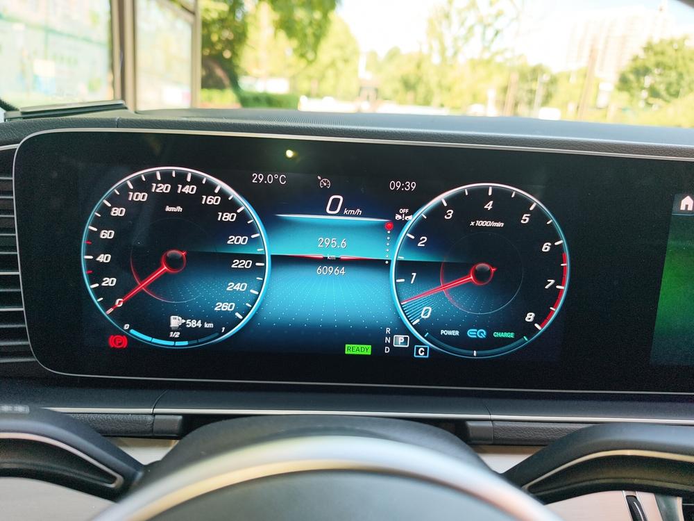 Mercedes-Benz Mercedes-Benz GLE (Import)
