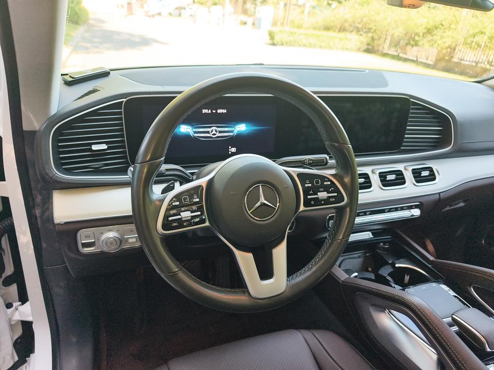 Mercedes-Benz Mercedes-Benz GLE (Import)