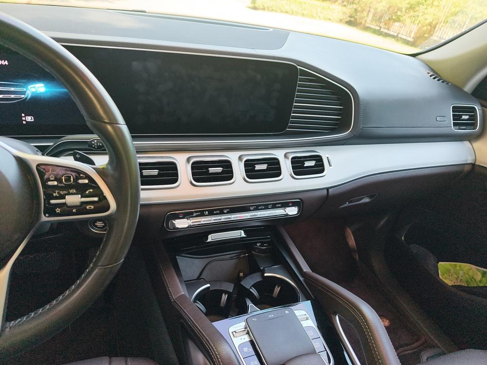 Mercedes-Benz Mercedes-Benz GLE (Import)