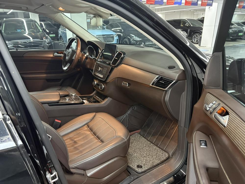 Mercedes-Benz Mercedes-Benz GLE (Import)