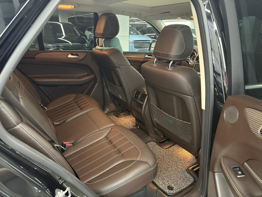 Mercedes-Benz Mercedes-Benz GLE (Import)
