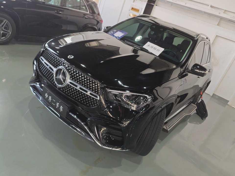 Mercedes-Benz Mercedes-Benz GLE (Import)