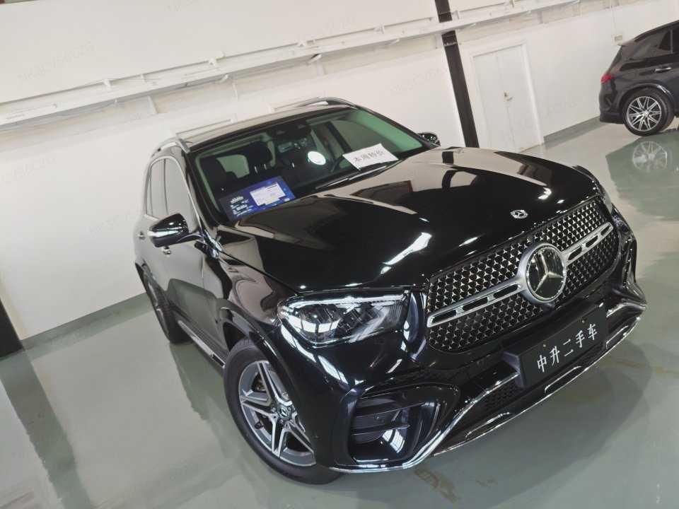 Mercedes-Benz Mercedes-Benz GLE (Import)