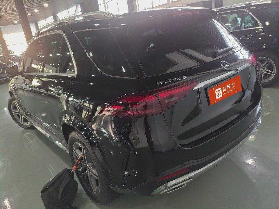 Mercedes-Benz Mercedes-Benz GLE (Import)