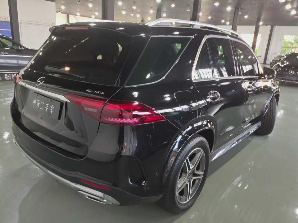 Mercedes-Benz Mercedes-Benz GLE (Import)