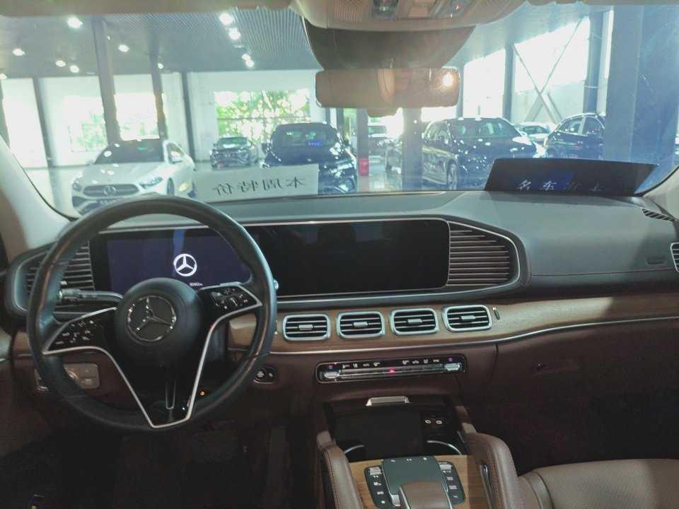 Mercedes-Benz Mercedes-Benz GLE (Import)