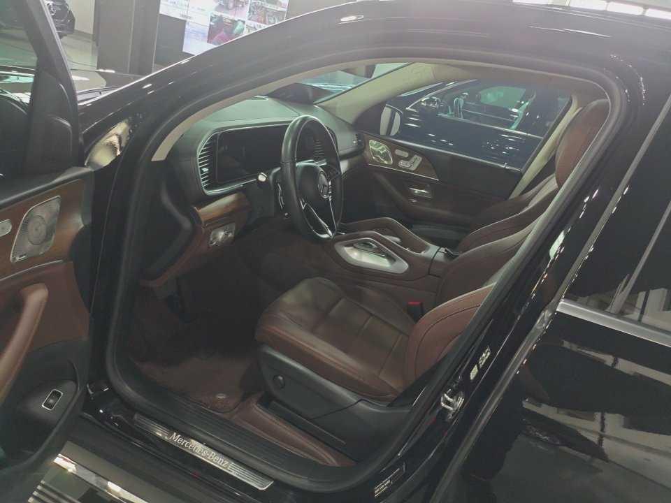 Mercedes-Benz Mercedes-Benz GLE (Import)