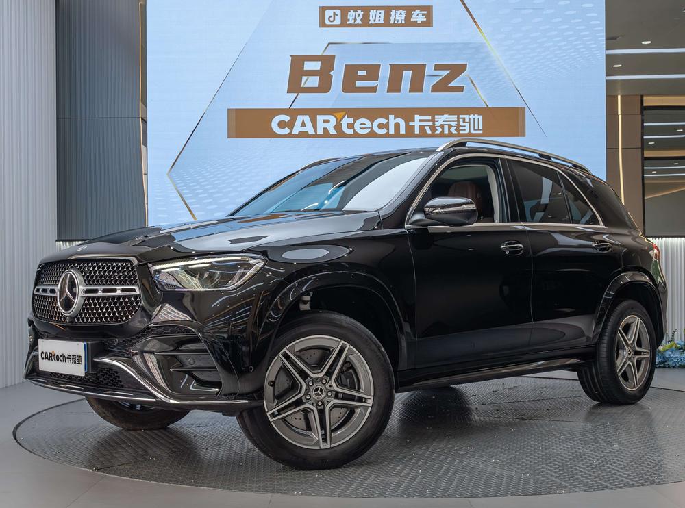 Mercedes-Benz Mercedes-Benz GLE (Import)