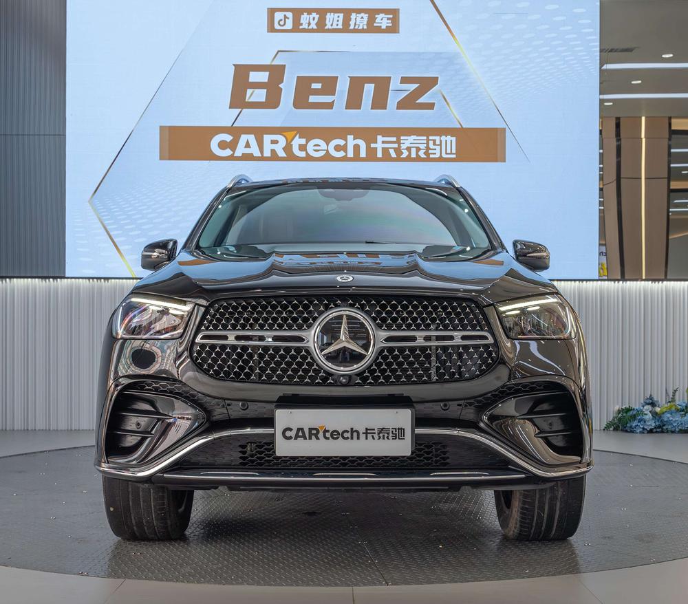 Mercedes-Benz Mercedes-Benz GLE (Import)