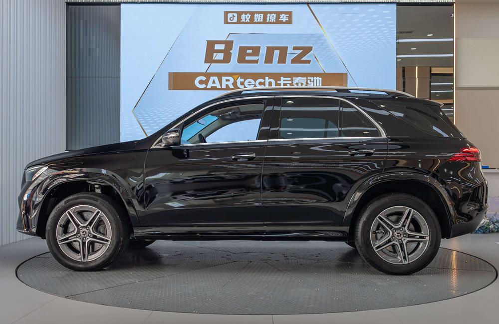 Mercedes-Benz Mercedes-Benz GLE (Import)