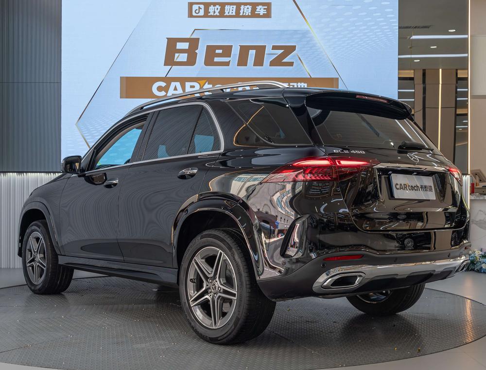 Mercedes-Benz Mercedes-Benz GLE (Import)