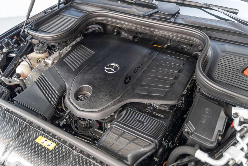 Mercedes-Benz Mercedes-Benz GLE (Import)