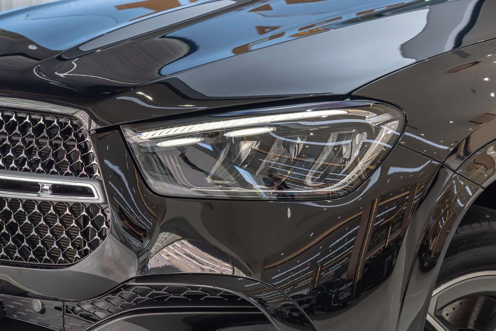 Mercedes-Benz Mercedes-Benz GLE (Import)