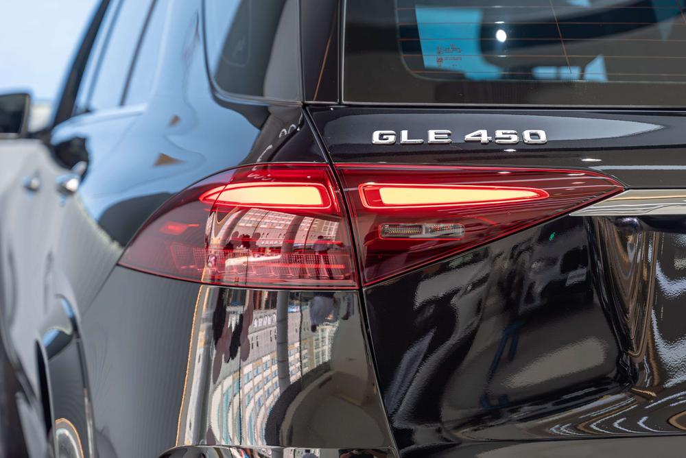 Mercedes-Benz Mercedes-Benz GLE (Import)