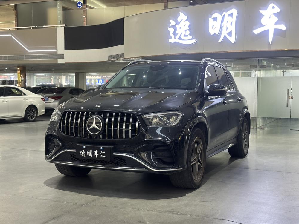 Mercedes-Benz Mercedes-Benz GLE (Import)