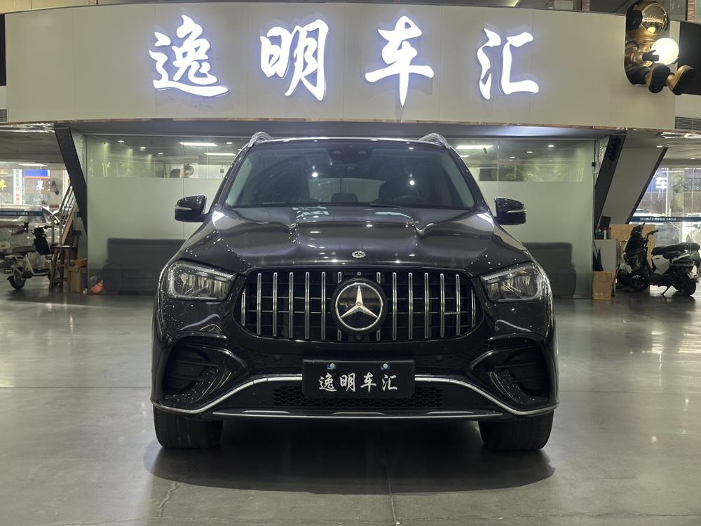 Mercedes-Benz Mercedes-Benz GLE (Import)