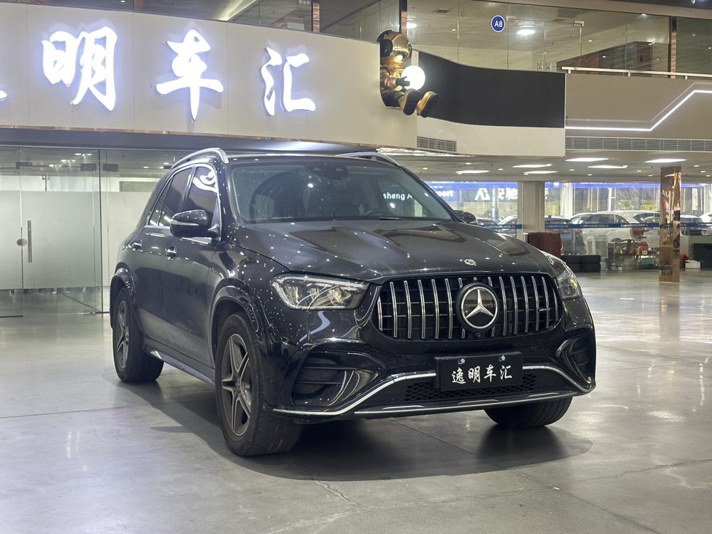 Mercedes-Benz Mercedes-Benz GLE (Import)