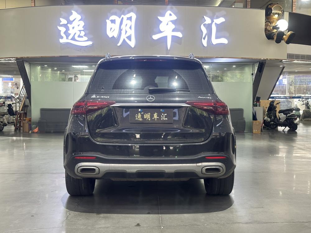 Mercedes-Benz Mercedes-Benz GLE (Import)