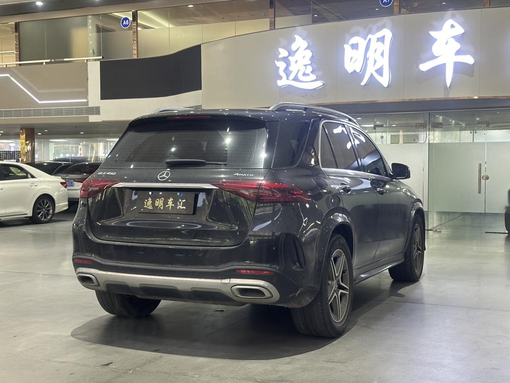 Mercedes-Benz Mercedes-Benz GLE (Import)