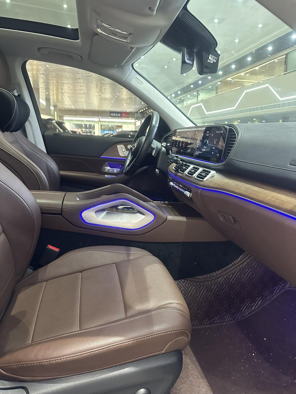 Mercedes-Benz Mercedes-Benz GLE (Import)