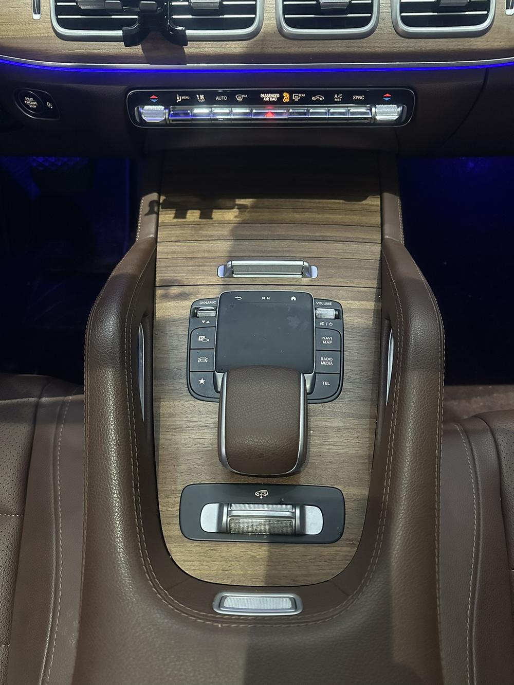 Mercedes-Benz Mercedes-Benz GLE (Import)