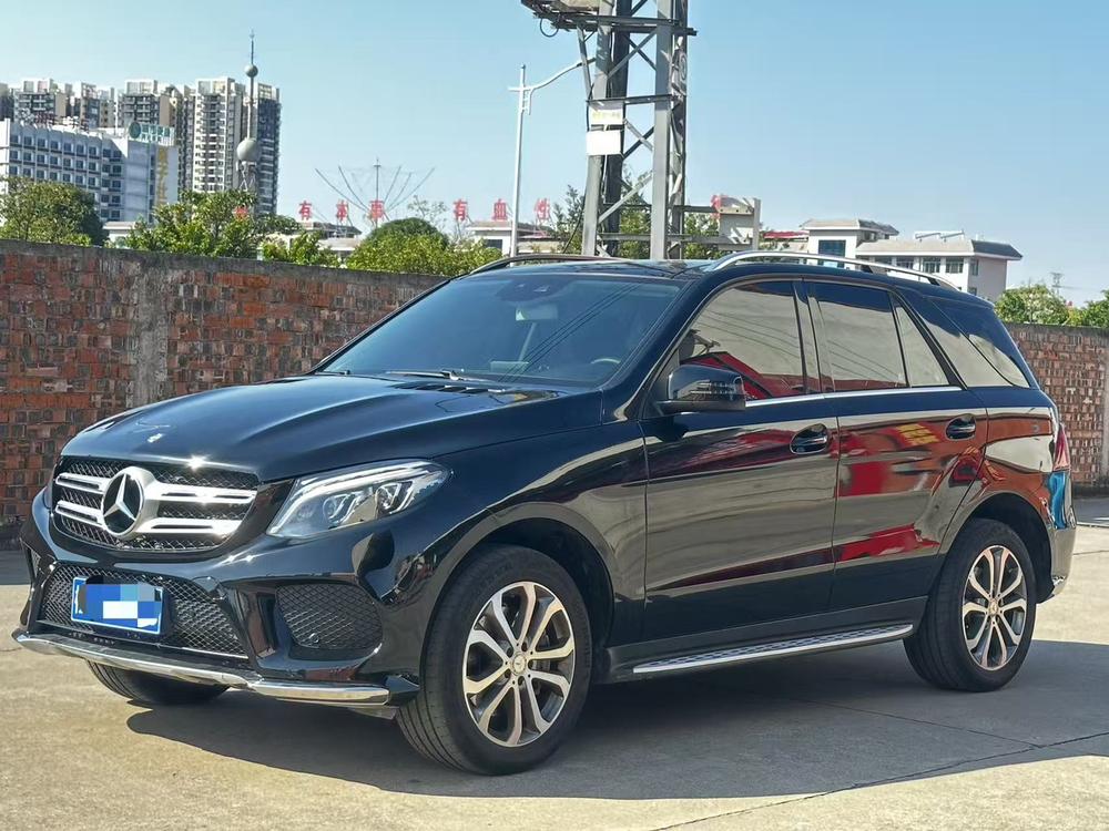 Mercedes-Benz Mercedes-Benz GLE (Import)