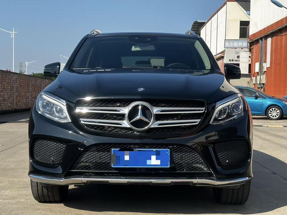 Mercedes-Benz Mercedes-Benz GLE (Import)