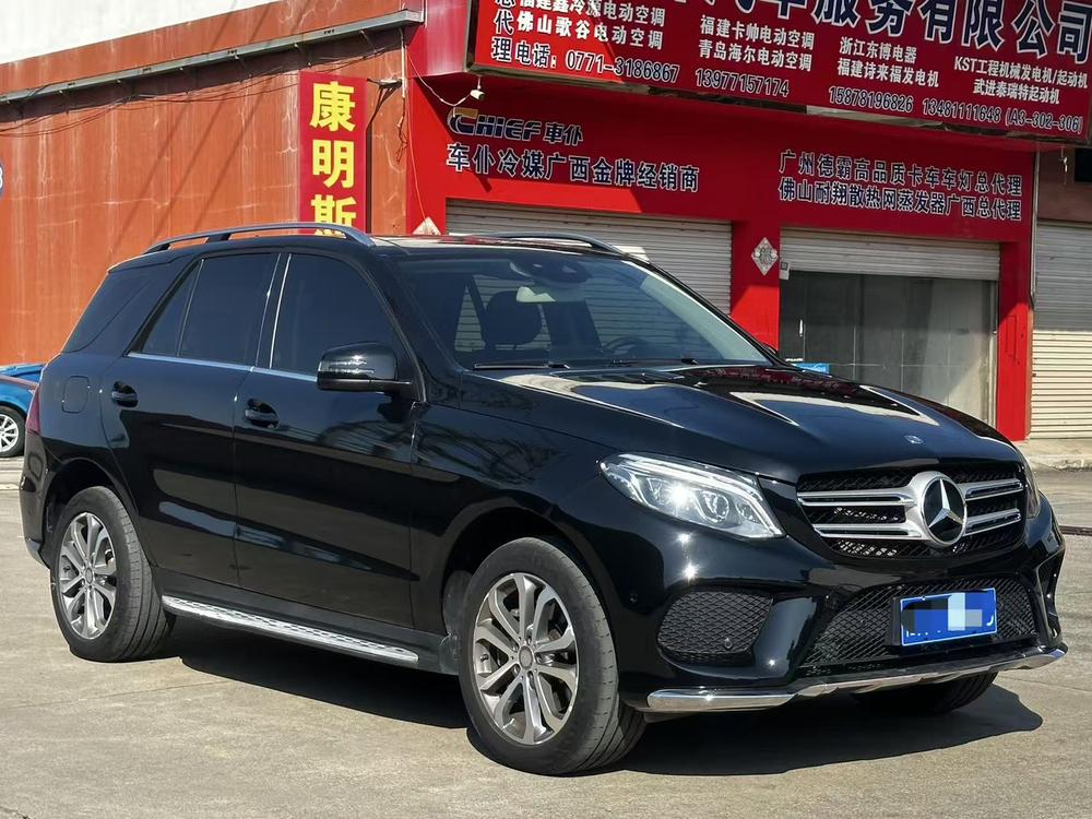 Mercedes-Benz Mercedes-Benz GLE (Import)
