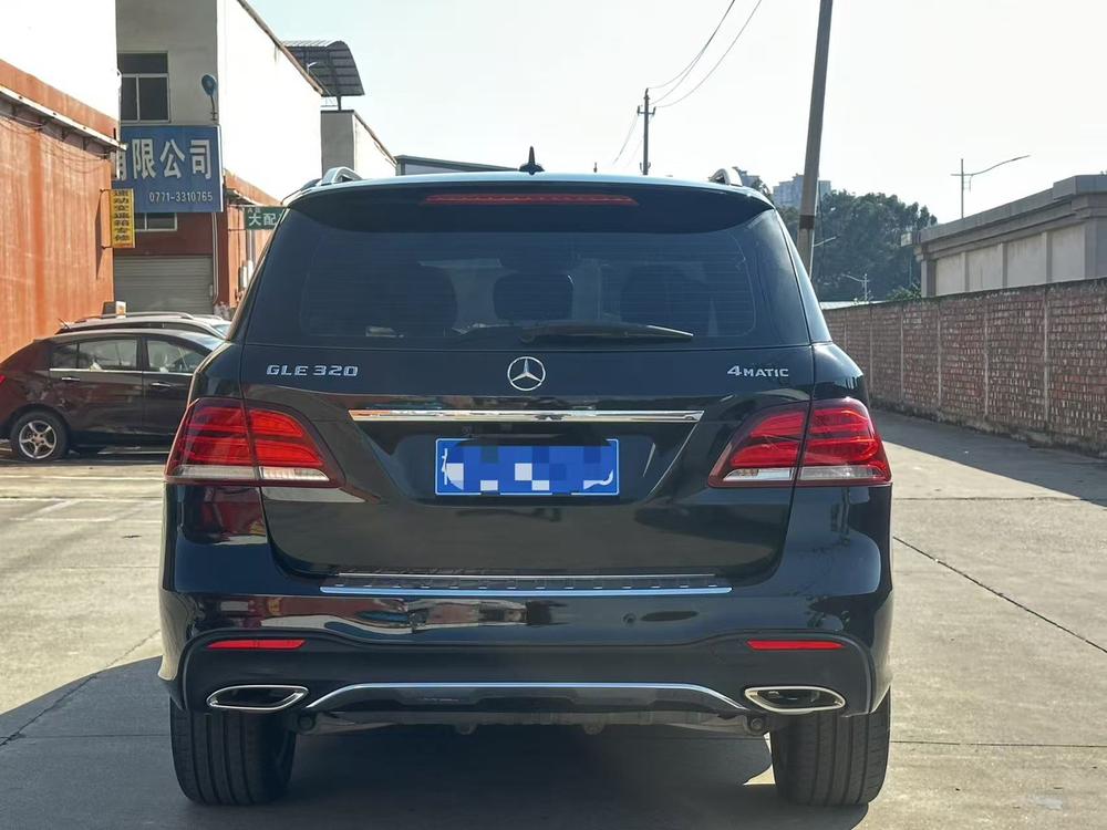 Mercedes-Benz Mercedes-Benz GLE (Import)