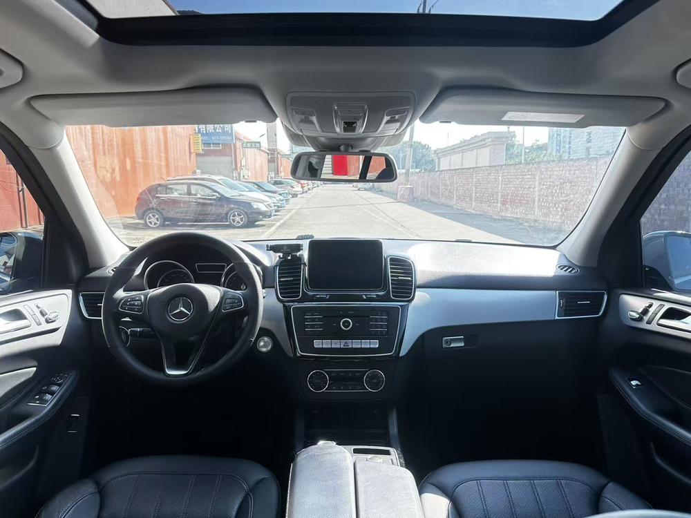 Mercedes-Benz Mercedes-Benz GLE (Import)