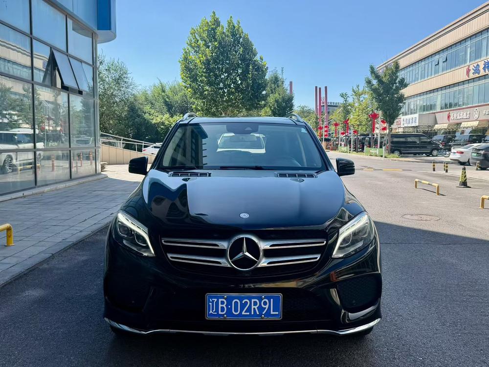 Mercedes-Benz Mercedes-Benz GLE (Import)