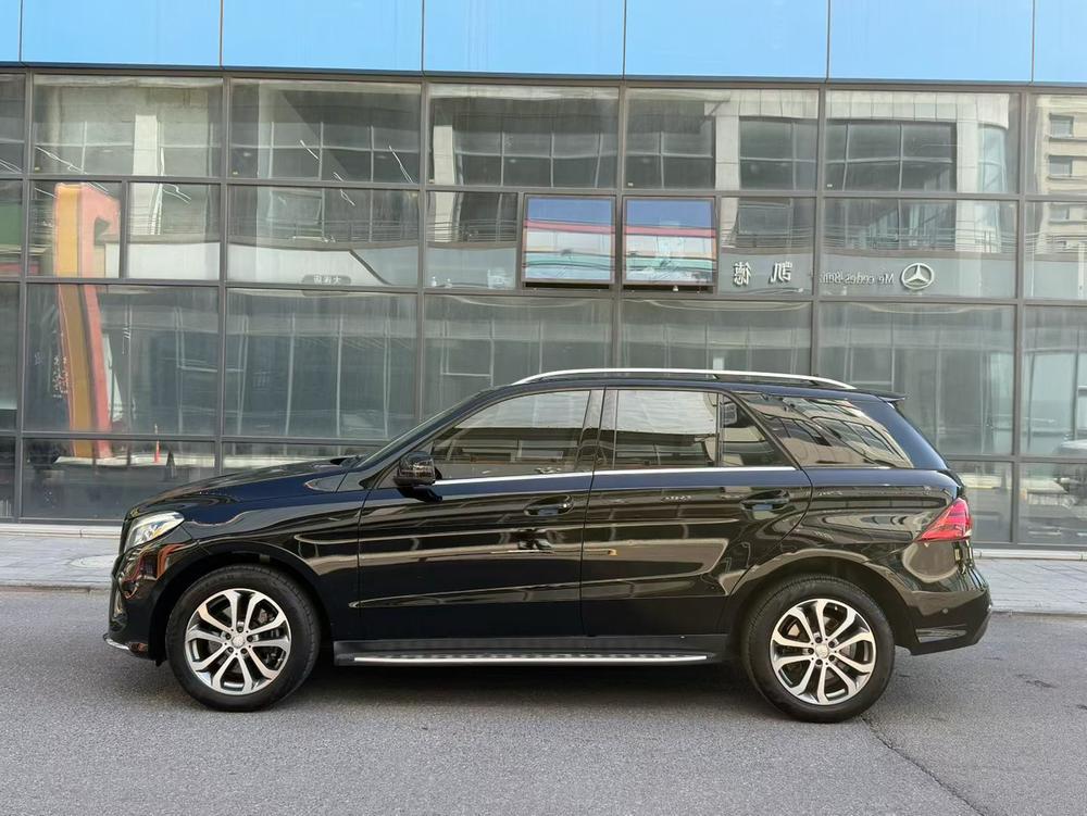 Mercedes-Benz Mercedes-Benz GLE (Import)