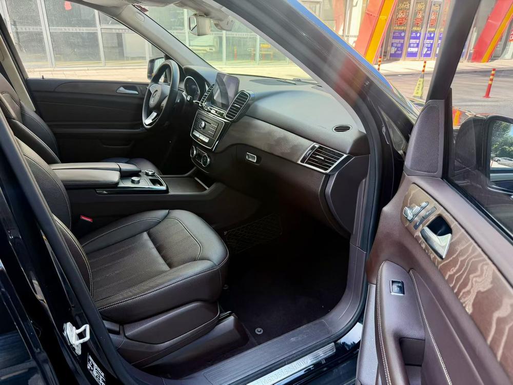 Mercedes-Benz Mercedes-Benz GLE (Import)