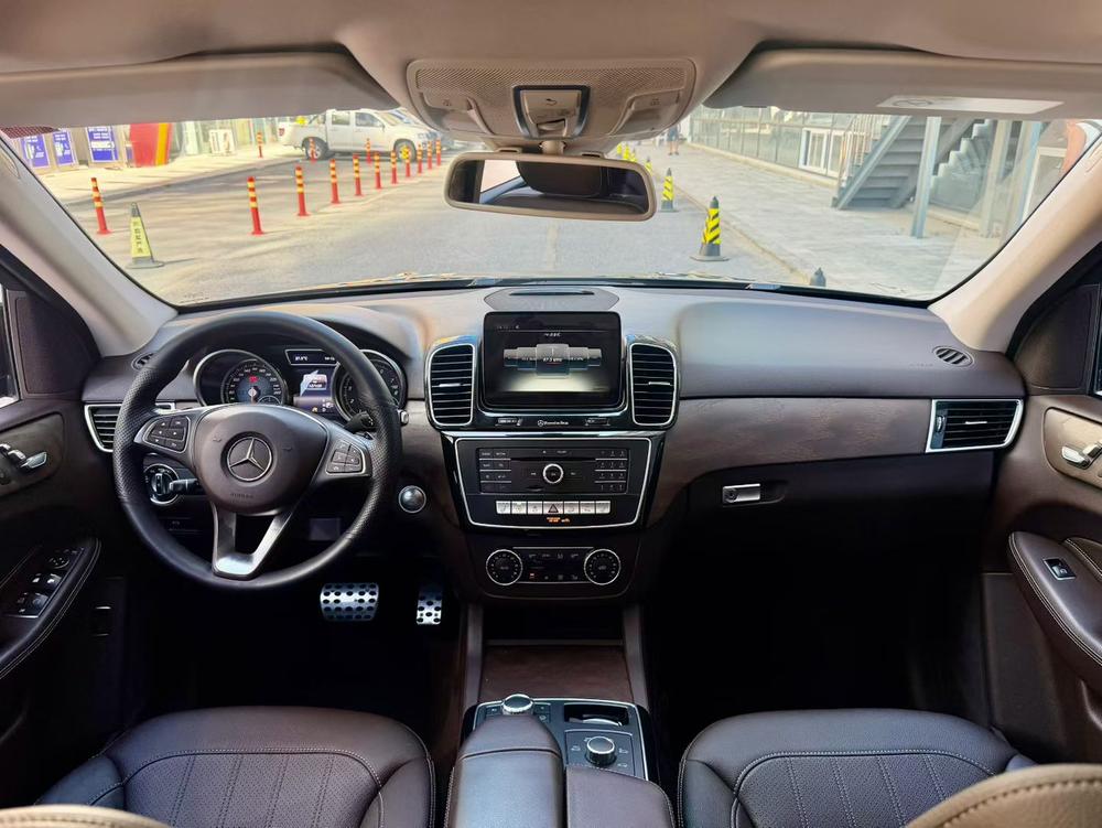 Mercedes-Benz Mercedes-Benz GLE (Import)