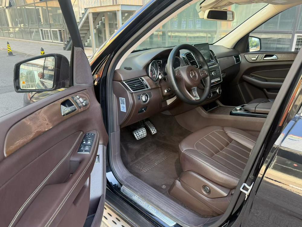 Mercedes-Benz Mercedes-Benz GLE (Import)