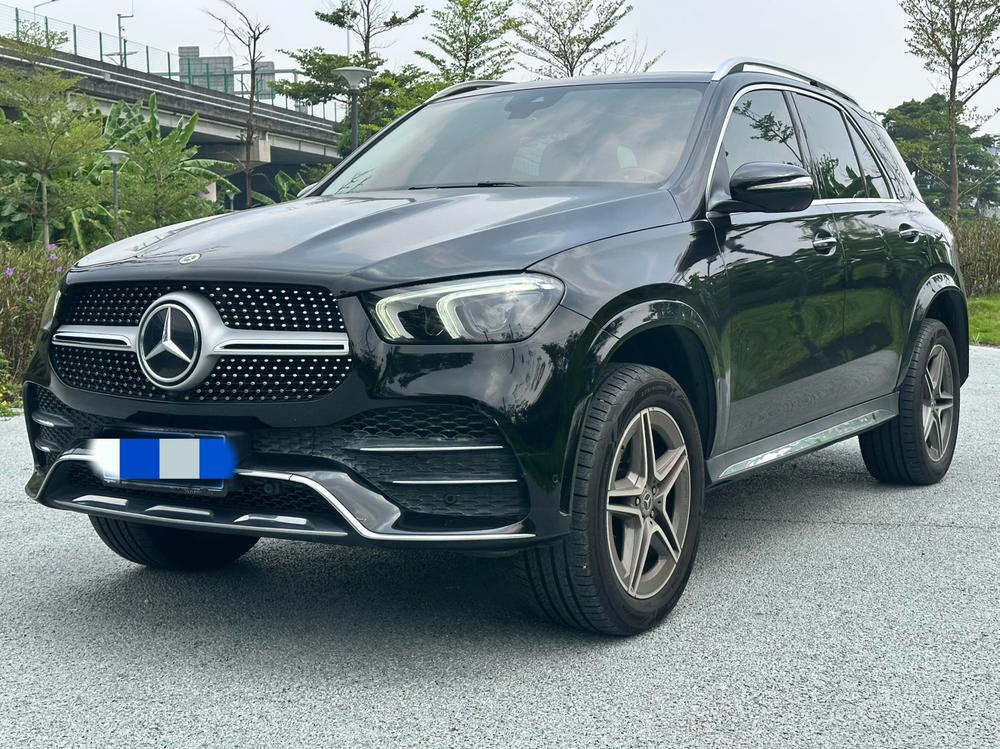 Mercedes-Benz Mercedes-Benz GLE (Import)