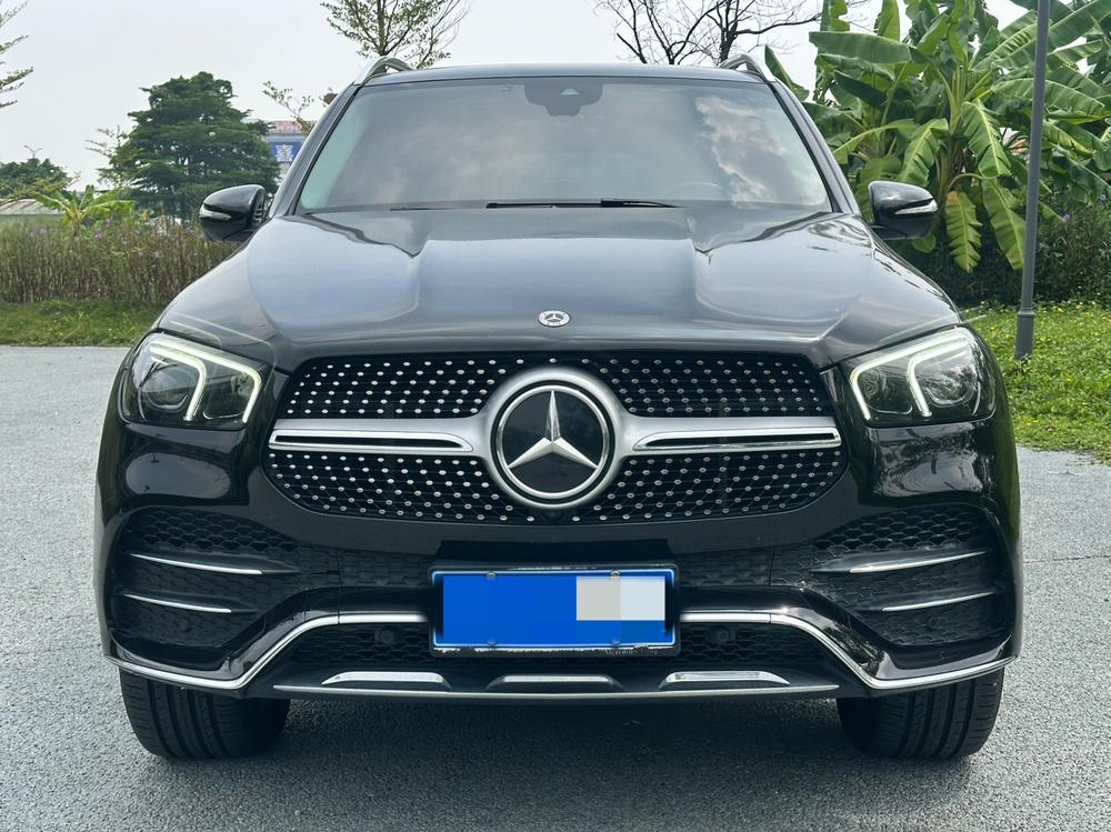Mercedes-Benz Mercedes-Benz GLE (Import)