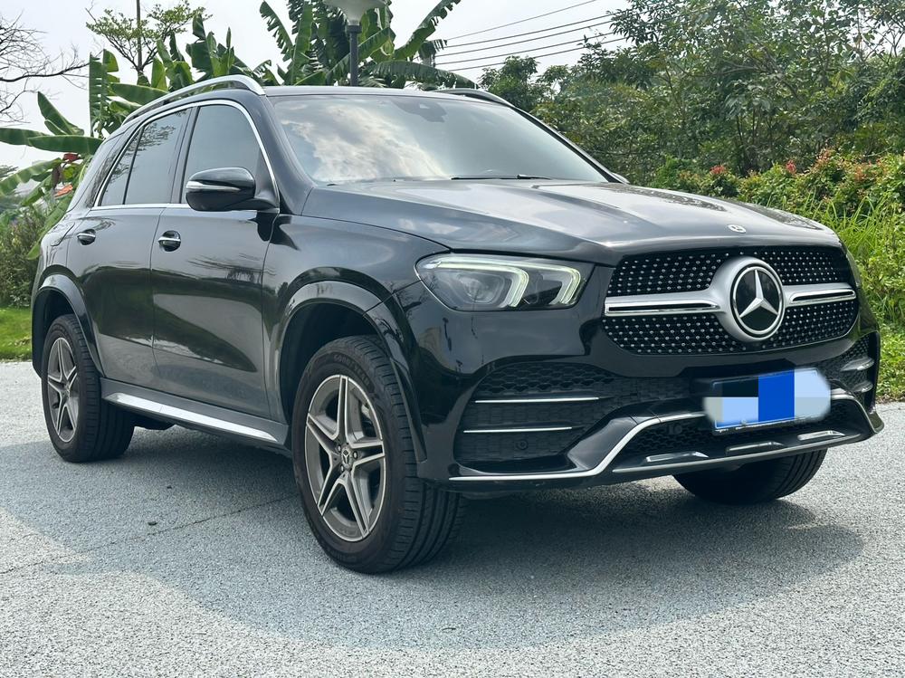 Mercedes-Benz Mercedes-Benz GLE (Import)