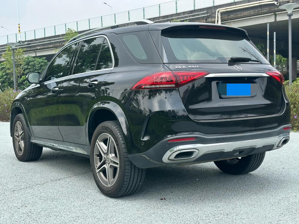 Mercedes-Benz Mercedes-Benz GLE (Import)