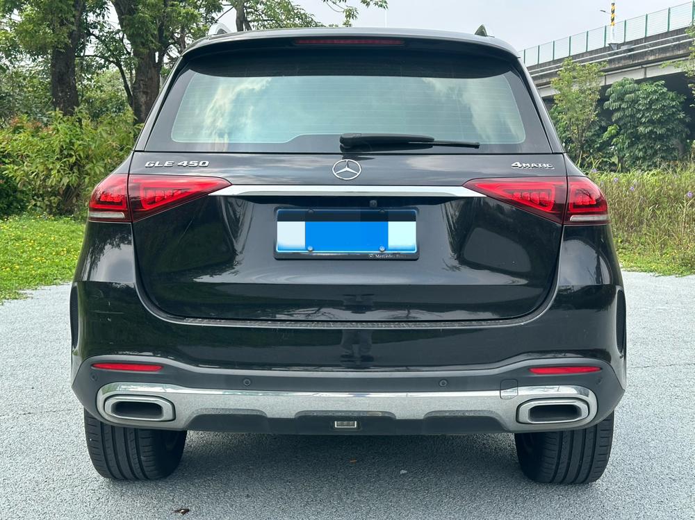 Mercedes-Benz Mercedes-Benz GLE (Import)