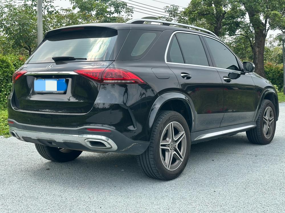 Mercedes-Benz Mercedes-Benz GLE (Import)