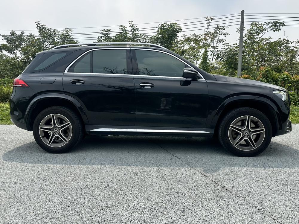 Mercedes-Benz Mercedes-Benz GLE (Import)