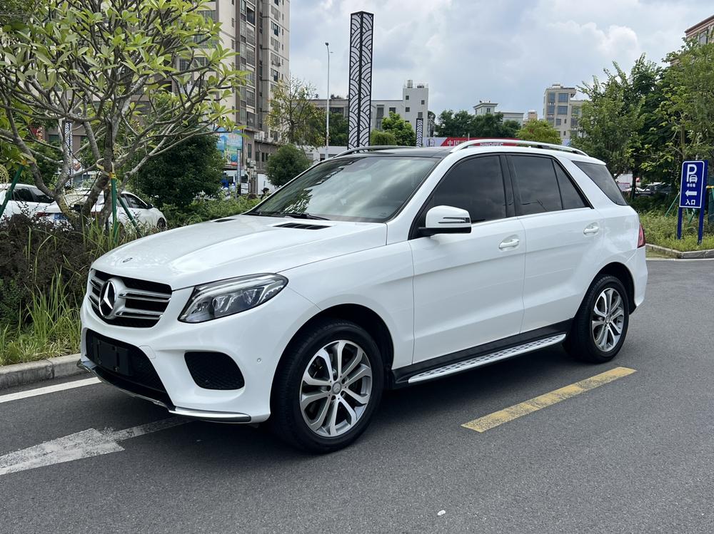 Mercedes-Benz Mercedes-Benz GLE (Import)