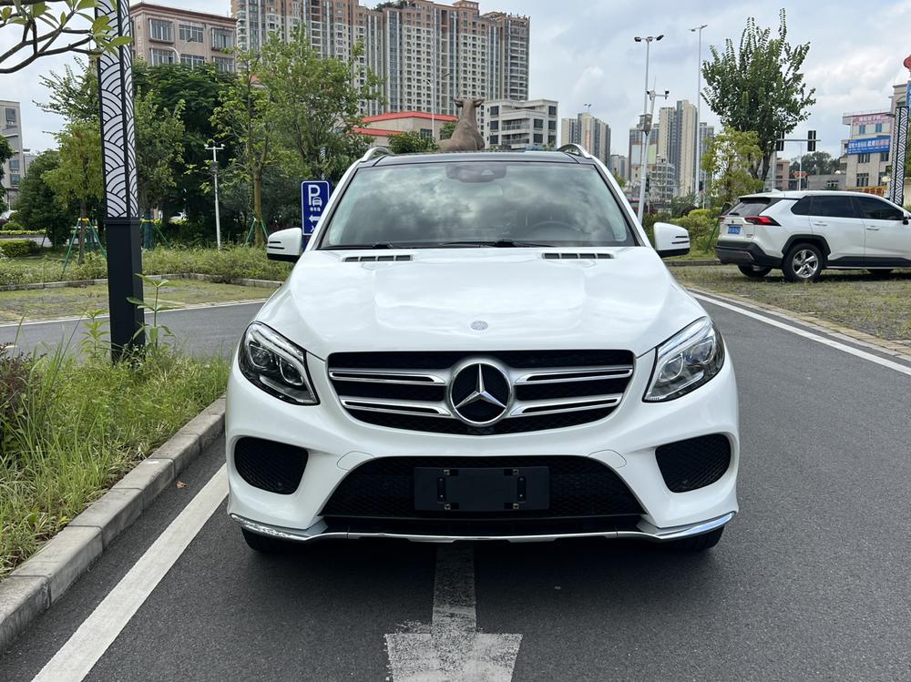 Mercedes-Benz Mercedes-Benz GLE (Import)