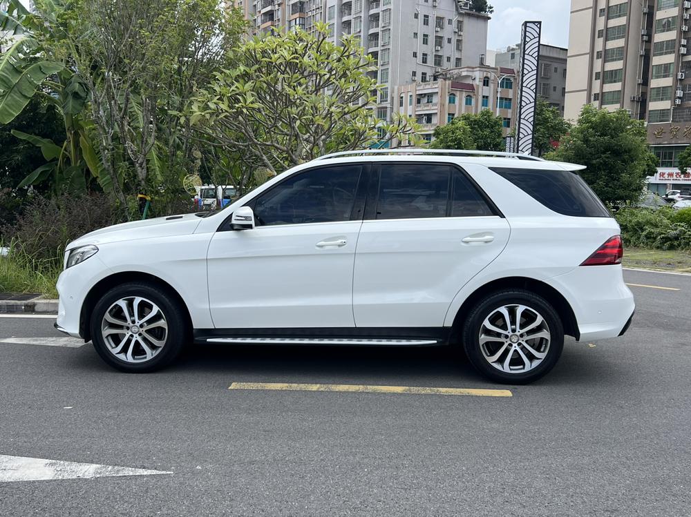 Mercedes-Benz Mercedes-Benz GLE (Import)