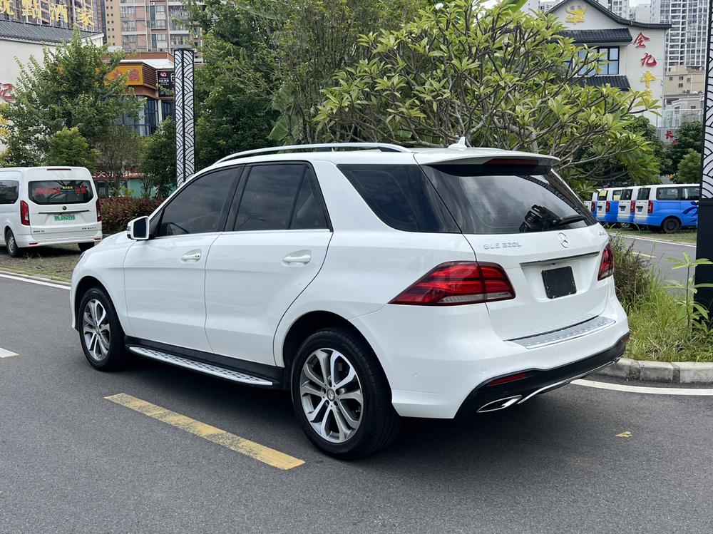 Mercedes-Benz Mercedes-Benz GLE (Import)