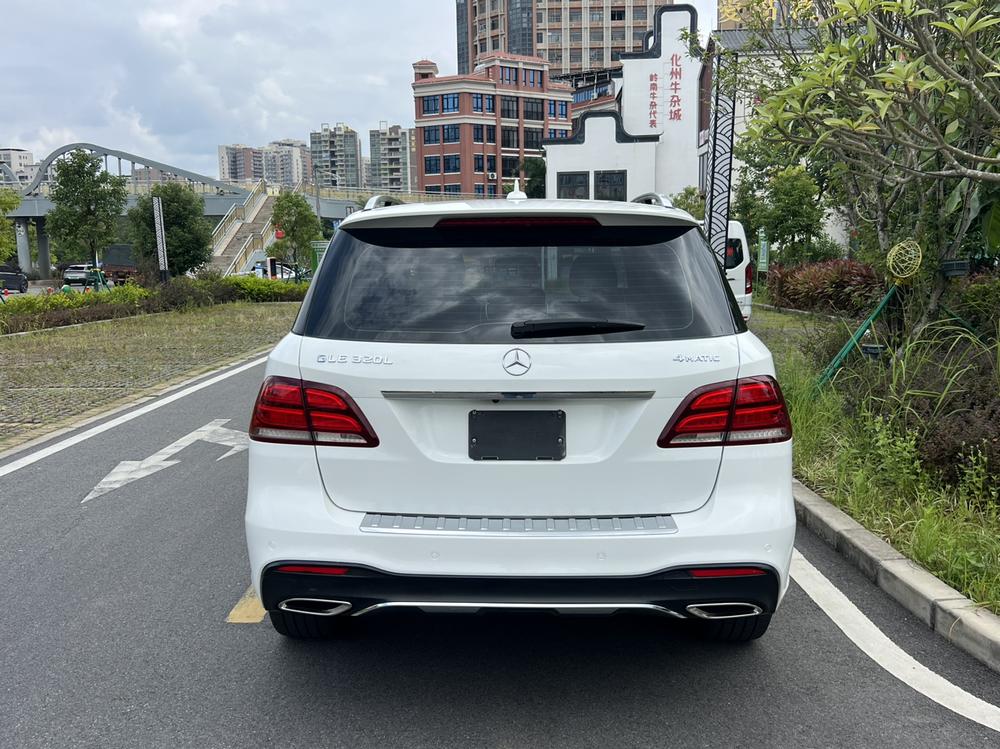 Mercedes-Benz Mercedes-Benz GLE (Import)