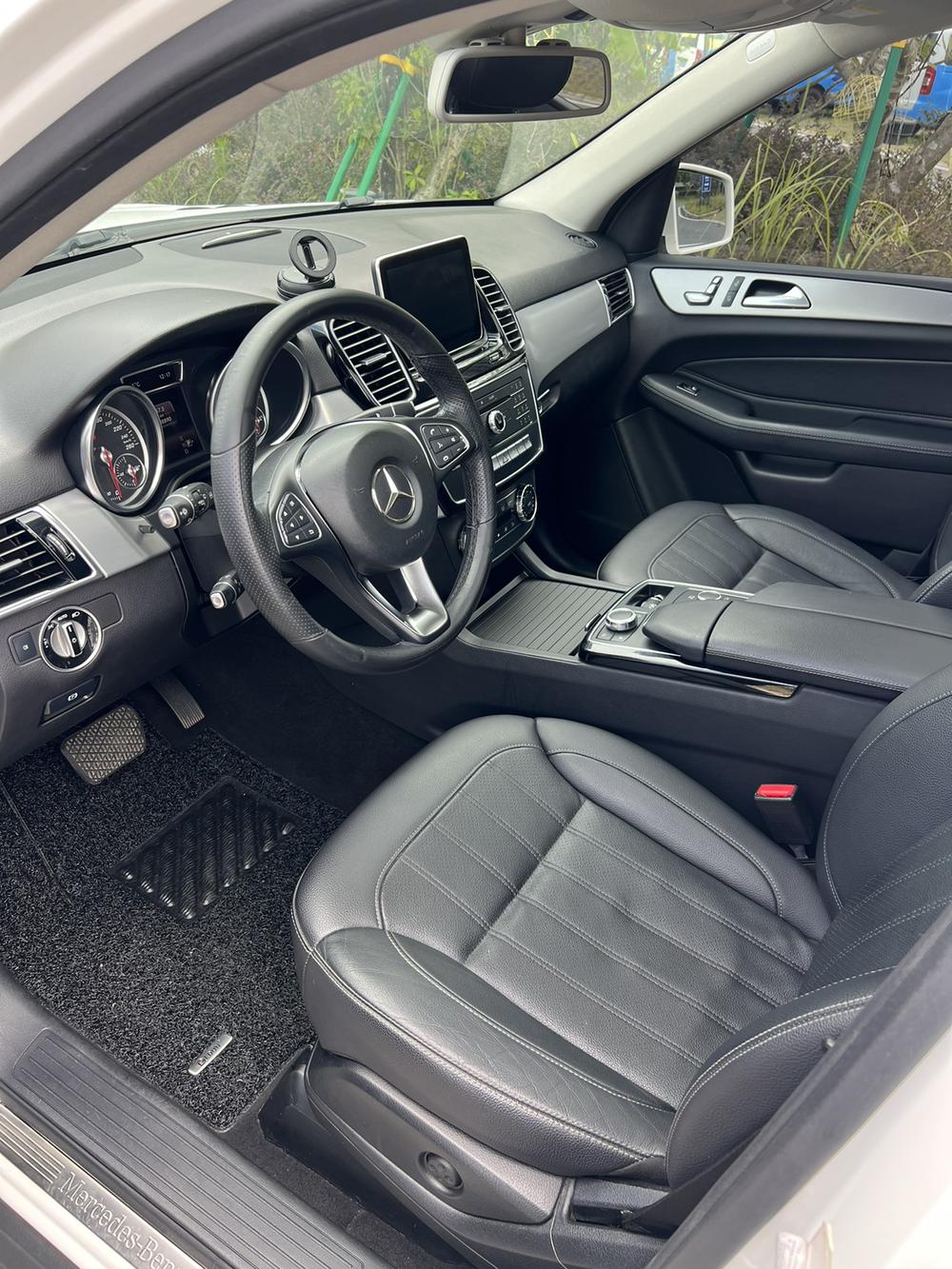 Mercedes-Benz Mercedes-Benz GLE (Import)