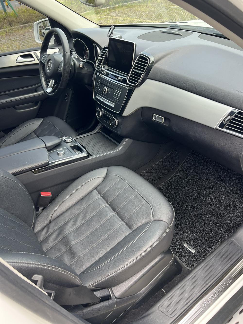 Mercedes-Benz Mercedes-Benz GLE (Import)