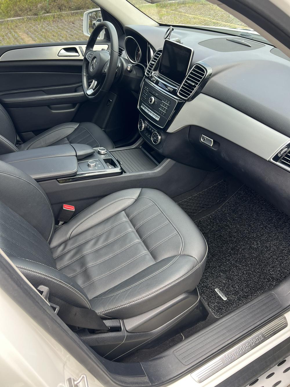 Mercedes-Benz Mercedes-Benz GLE (Import)